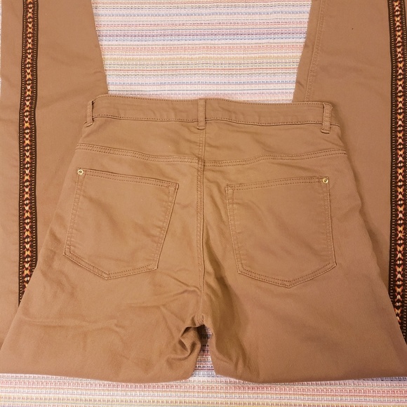 H&M Tribal Print Khaki Pants 6 - Picture 4 of 6